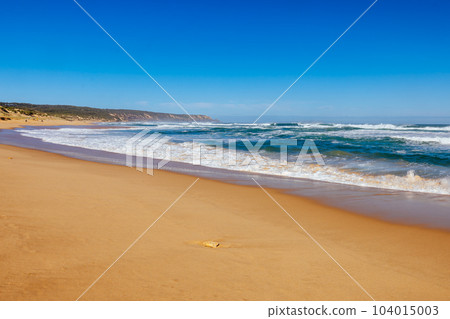 Gunnamatta Ocean Beach in Australia 104015003