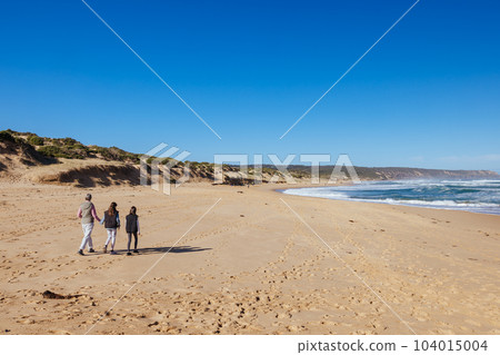 Gunnamatta Ocean Beach in Australia 104015004