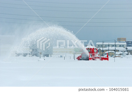 城端線高岡二塚JR西日本5625除雪機動車Hymo 城端線高岡二塚JR西日本5625除雪機動車Hymo 104015081