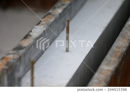 新房子的基本建設的形象 104015396