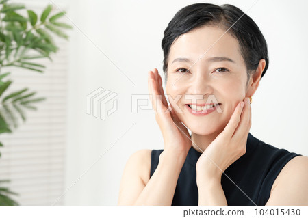 美女中年婦女 104015430