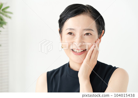 美女中年婦女 104015438