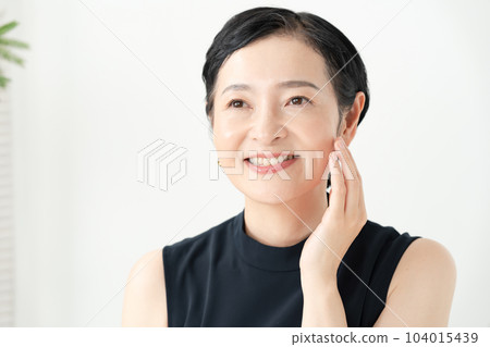 美女中年婦女 104015439