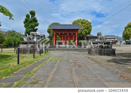 [久留米]護國神社 104015459