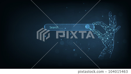 Search engine optimization (SEO) concept. 104015463