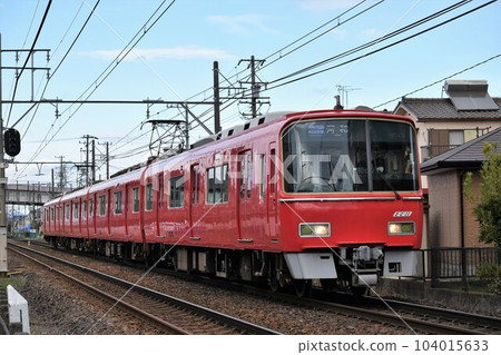 名鐵 3500 系列火車(第二代) 名鐵 3500 系列火車(第二代) 104015633