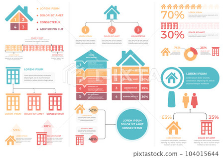 House Infographics 104015644