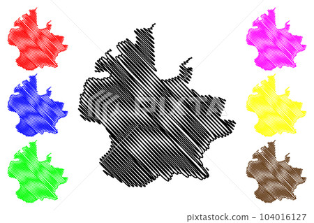 James Ross island (Graham Land, Antarctic Territory, Antarctica) map vector illustration, scribble sketch James Ross map James Ross island (Graham Land, Antarctic Territory, Antarctica) map vector illustration, scribble sketch James Ross map 104016127