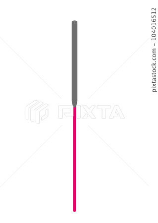 Hand-held fireworks 104016512