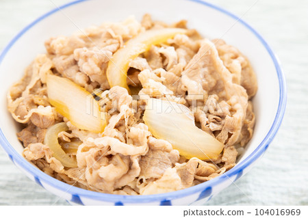 美味的牛肉碗 美味的牛肉碗 104016969