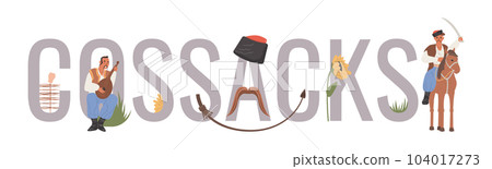 Cossack Flat Concept 104017273