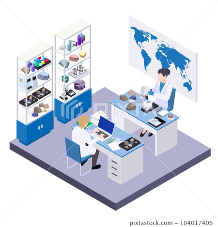 Earth Science Workplace Composition Earth Science Workplace Composition 104017406