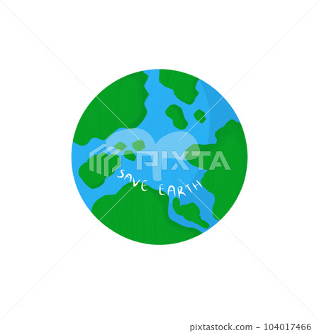 World environmental day. Save the earth. 104017466