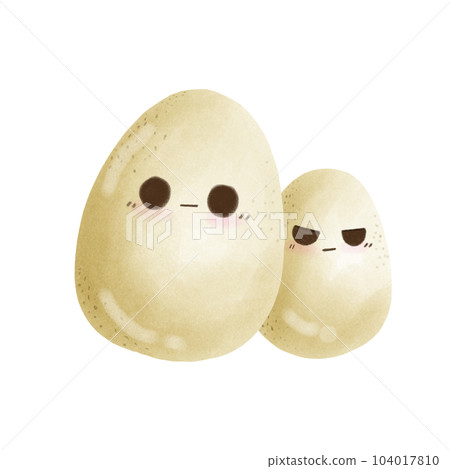 Egg character Egg character 104017810