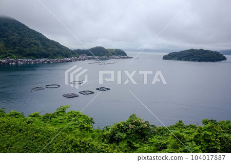 Scenery of Ine Bay Scenery of Ine Bay 104017887