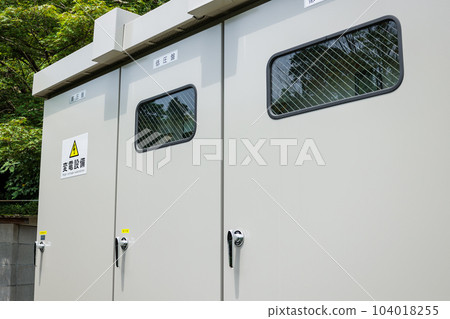 變電站設備 104018255