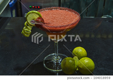 Bloody Mary cocktail Bloody Mary cocktail 104018959