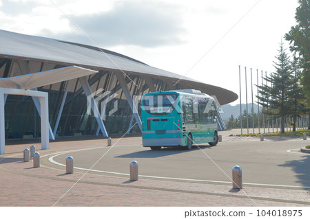 城市巴士（青森縣青森市新青森綜合運動公園） 104018975