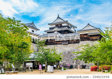 愛媛松山城～天守的聯盟～ 104023439