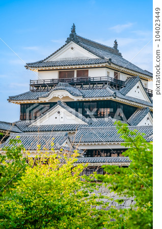 愛媛松山城～天守閣～ 104023449