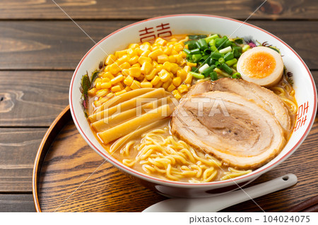 Miso Ramen  104024075