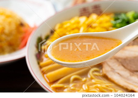 味噌拉麵湯 味噌拉麵湯 104024164