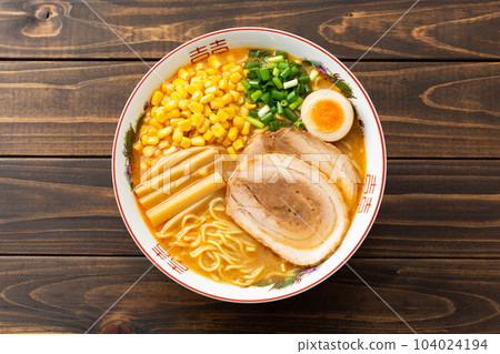 味iso拉麵 104024194