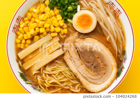 味iso拉麵 104024268