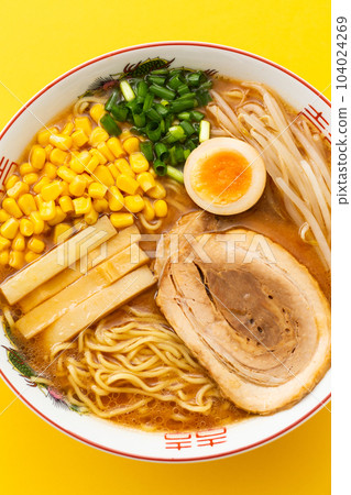 味iso拉麵 104024269