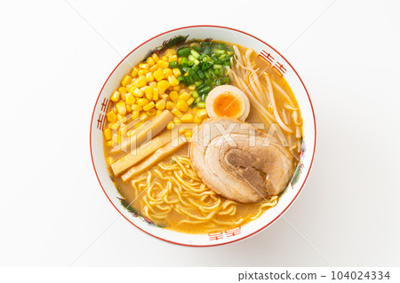 Miso Ramen  104024334