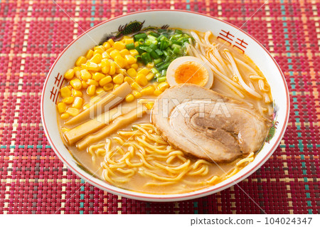 Miso Ramen Miso Ramen 104024347