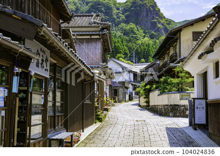 The Village of Secret Kilns: The Townscape of Okawachiyama (Imari City, Saga Prefecture) The Village of Secret Kilns: The Townscape of Okawachiyama (Imari City, Saga Prefecture) 104024836