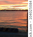 Sunset at Moji Port ① 104025084