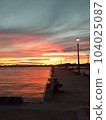 Sunset at Moji Port ④ 104025087