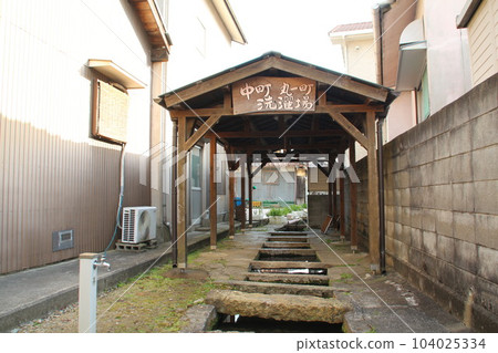 Miki city tourist attraction retro laundry Miki city tourist attraction retro laundry 104025334