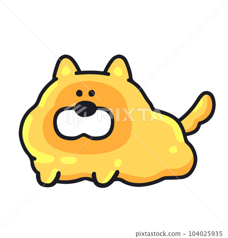 Slime dog_01 104025935