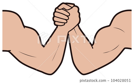 Arm Wrestling Arm Wrestling 104028051