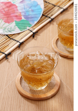 well-chilled barley tea 104028081