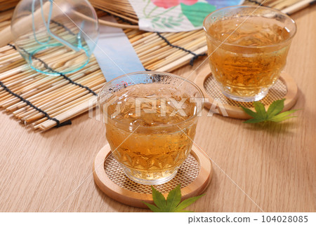 冰鎮大麥茶 冰鎮大麥茶 104028085