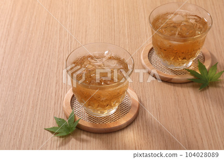 well-chilled barley tea 104028089