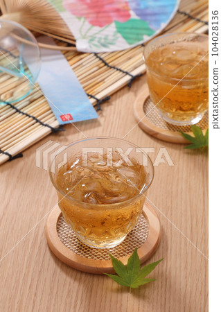 冰鎮大麥茶 冰鎮大麥茶 104028136