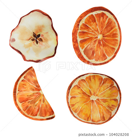 Fruit Slices Stock Illustrations – 39,793 Fruit Slices Stock