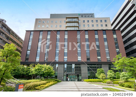 東京都港區三田國際保健福利大學三田醫院 東京都港區三田國際保健福利大學三田醫院 104028499