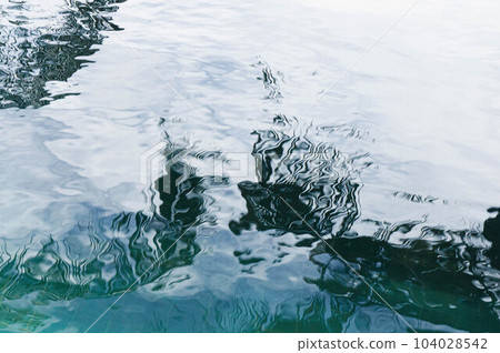 It is an image photo of Ubud village in Bali. It is a pleasant village with a mixture of humidity and freshness. 104028542