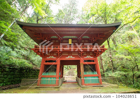 Horaiji Niomon Gate (Shinshiro City, Aichi Prefecture) 104028651