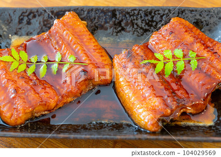 [Food material] Grilled eel [Midsummer Day of the Ox] 104029569