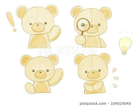 Kuma Koro系列 -各種解決方案- Kuma Koro系列 -各種解決方案- 104029848