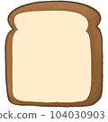Bread breakfast  104030903