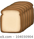 Bread breakfast  104030904