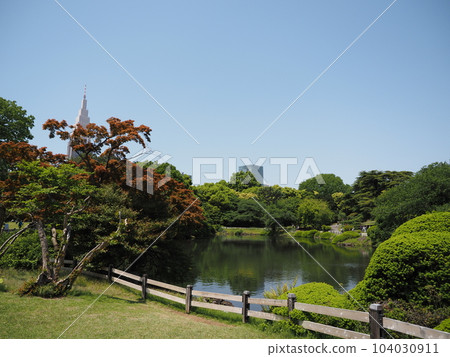 Green square 104030911